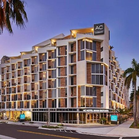 Ac Hotel Miami Wynwood Exteriör bild