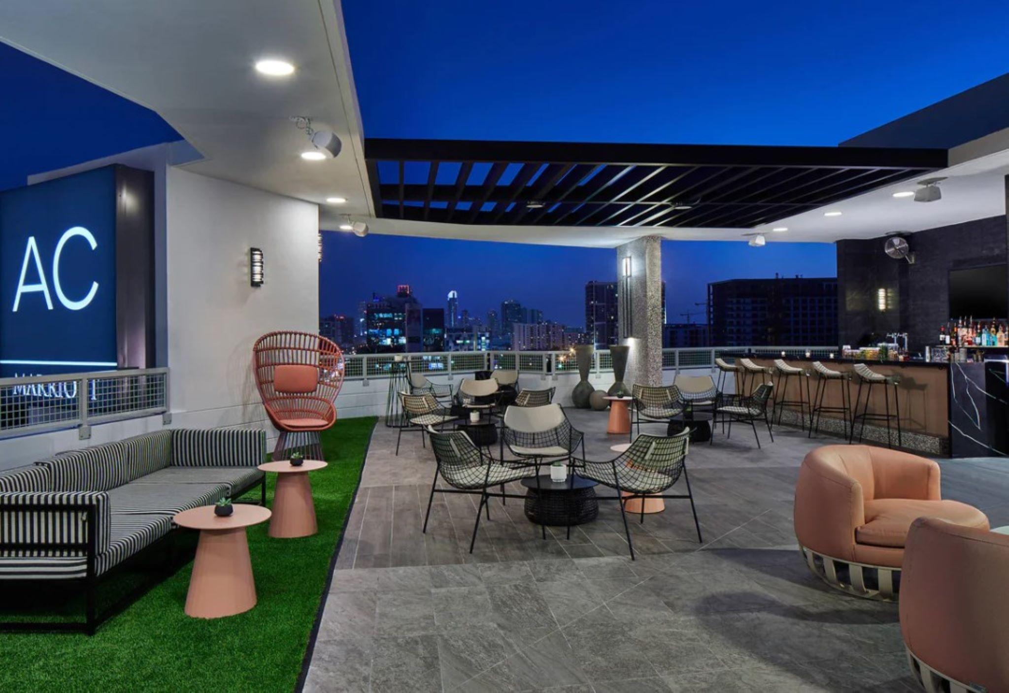 Ac Hotel Miami Wynwood Exteriör bild