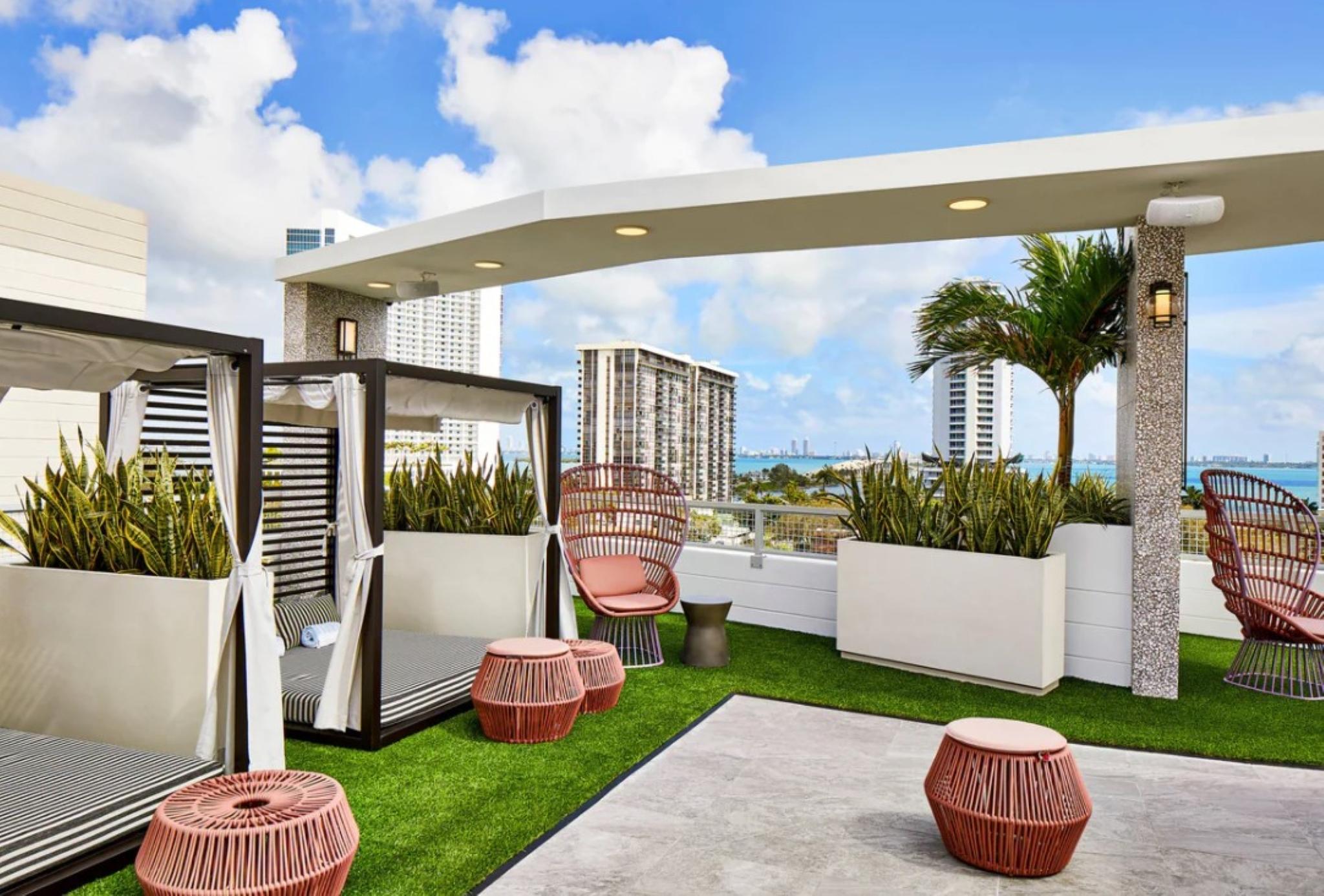 Ac Hotel Miami Wynwood Exteriör bild