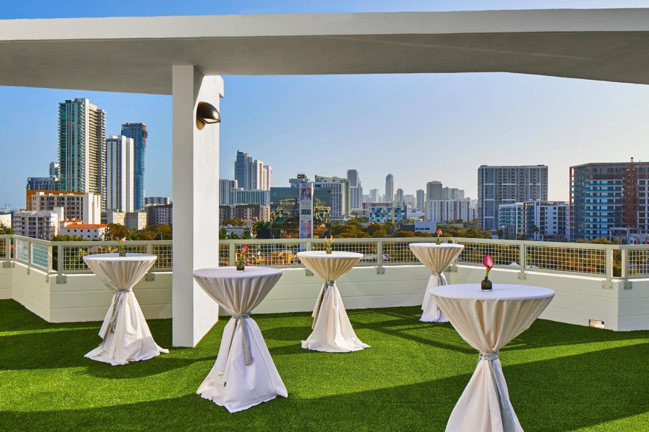 Ac Hotel Miami Wynwood Exteriör bild