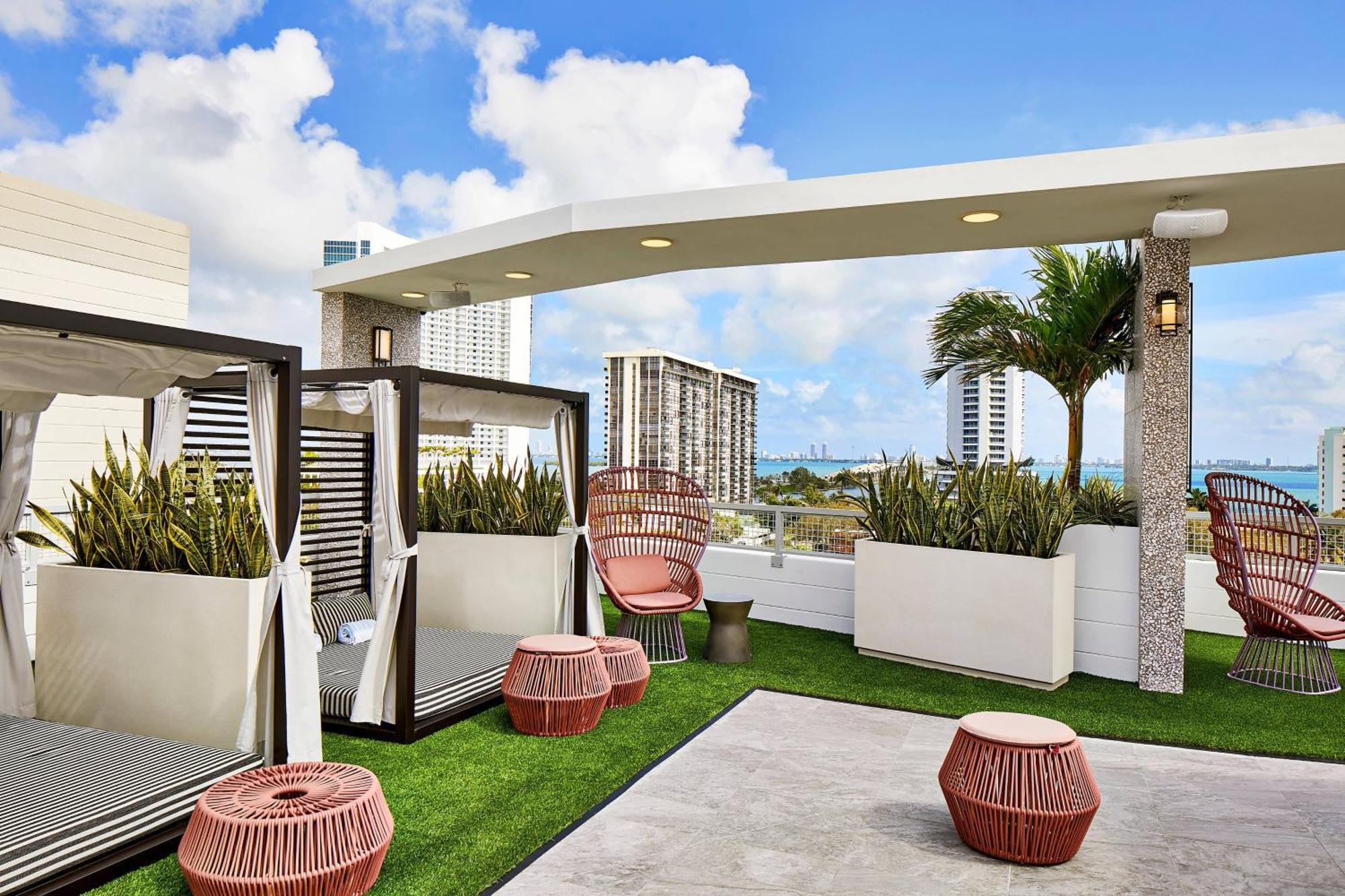 Ac Hotel Miami Wynwood Exteriör bild