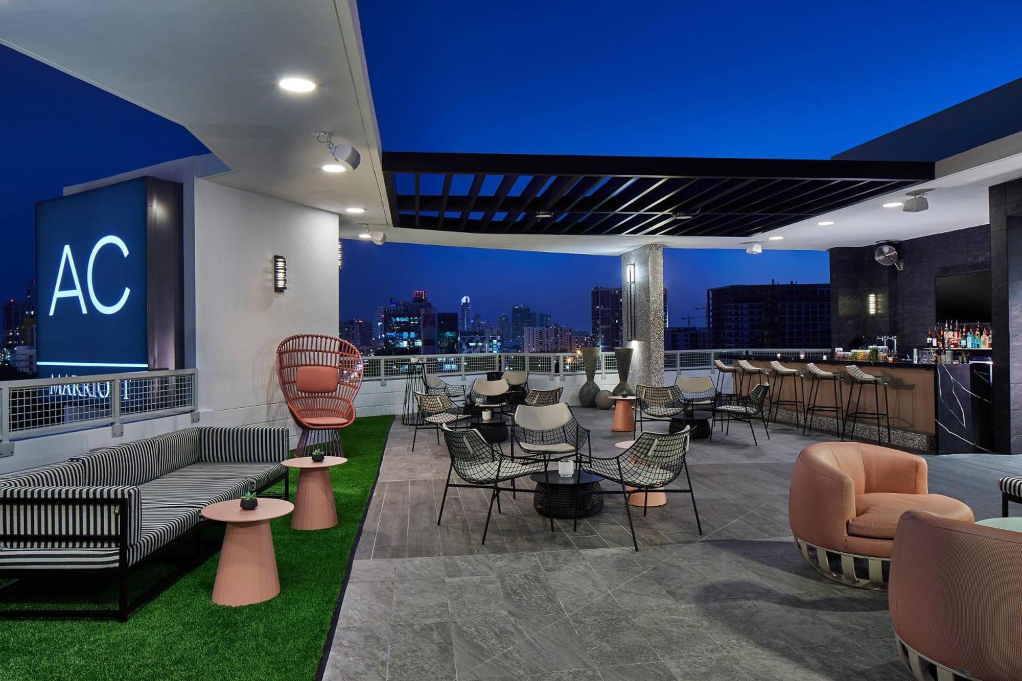 Ac Hotel Miami Wynwood Exteriör bild