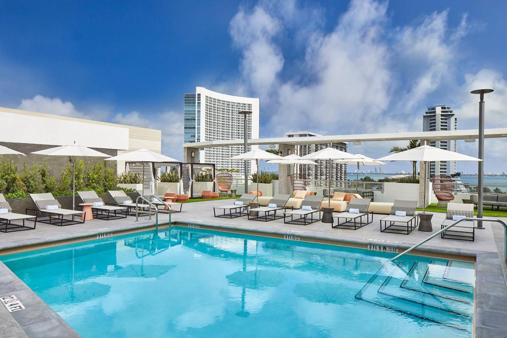 Ac Hotel Miami Wynwood Exteriör bild