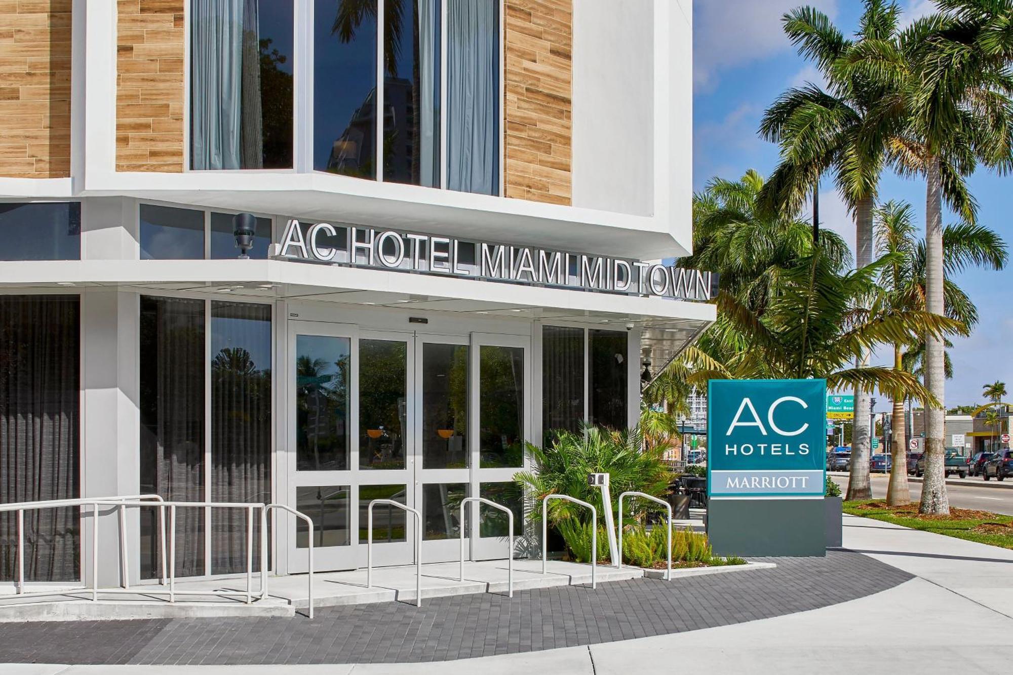 Ac Hotel Miami Wynwood Exteriör bild