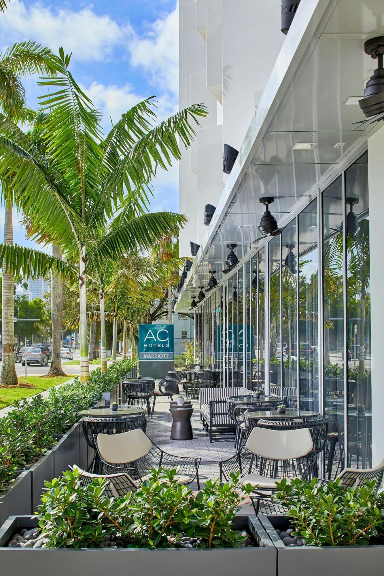 Ac Hotel Miami Wynwood Exteriör bild